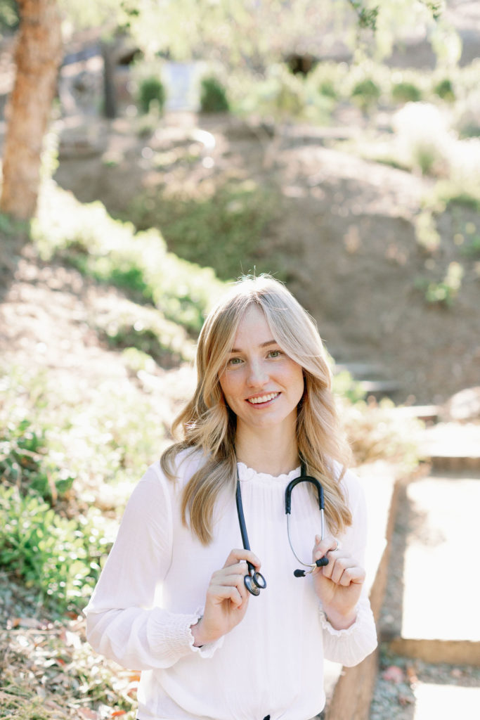 Brand Session: Naturopathic Doctor Gallery | Health and Wellness Brand Photographer: Angelica Marie Photography
