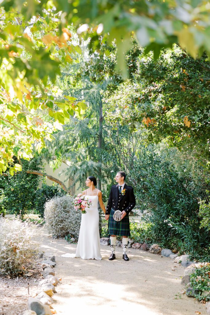 Natalie and Gordon | The Lodge at Malibou Lake Wedding | Malibu Wedding Photographer